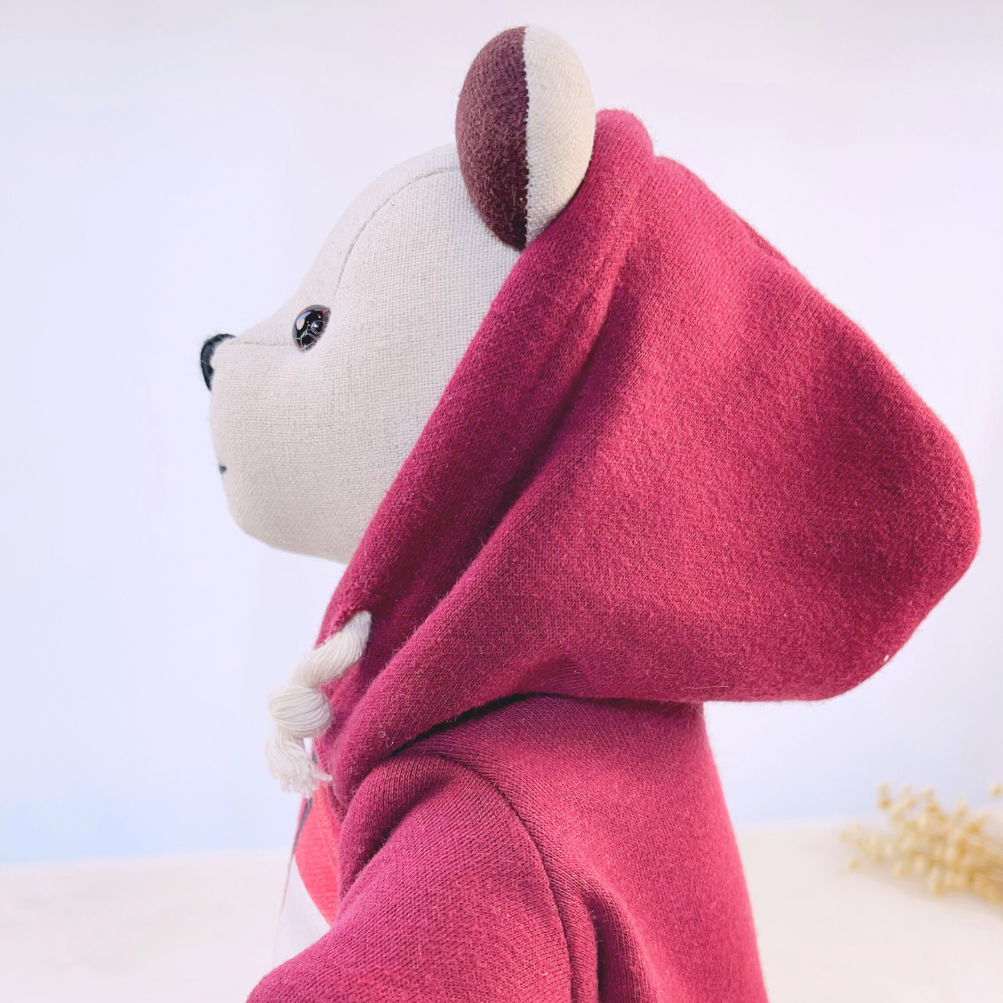 Memory Bear From Hoodie