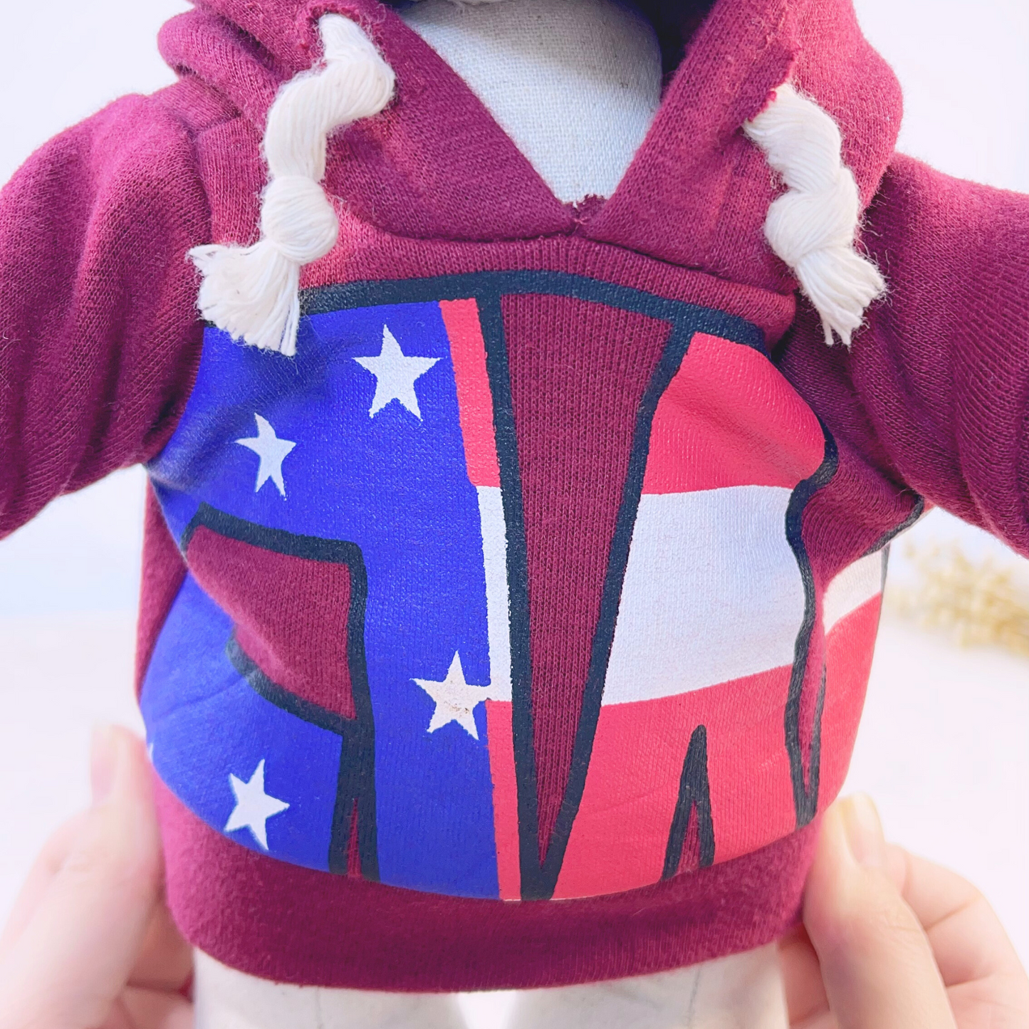Memory Bear From Hoodie