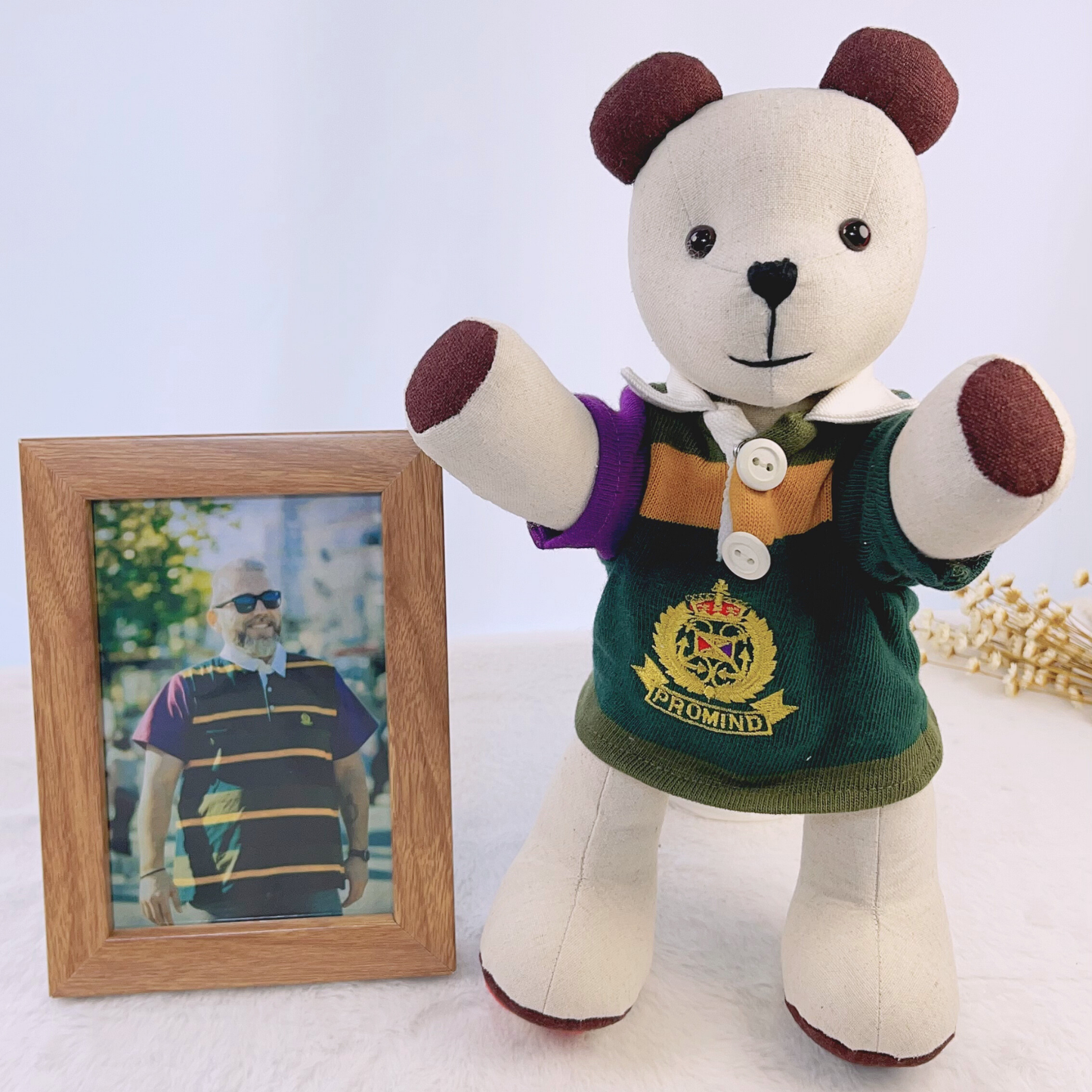 Memory Bear From Polo