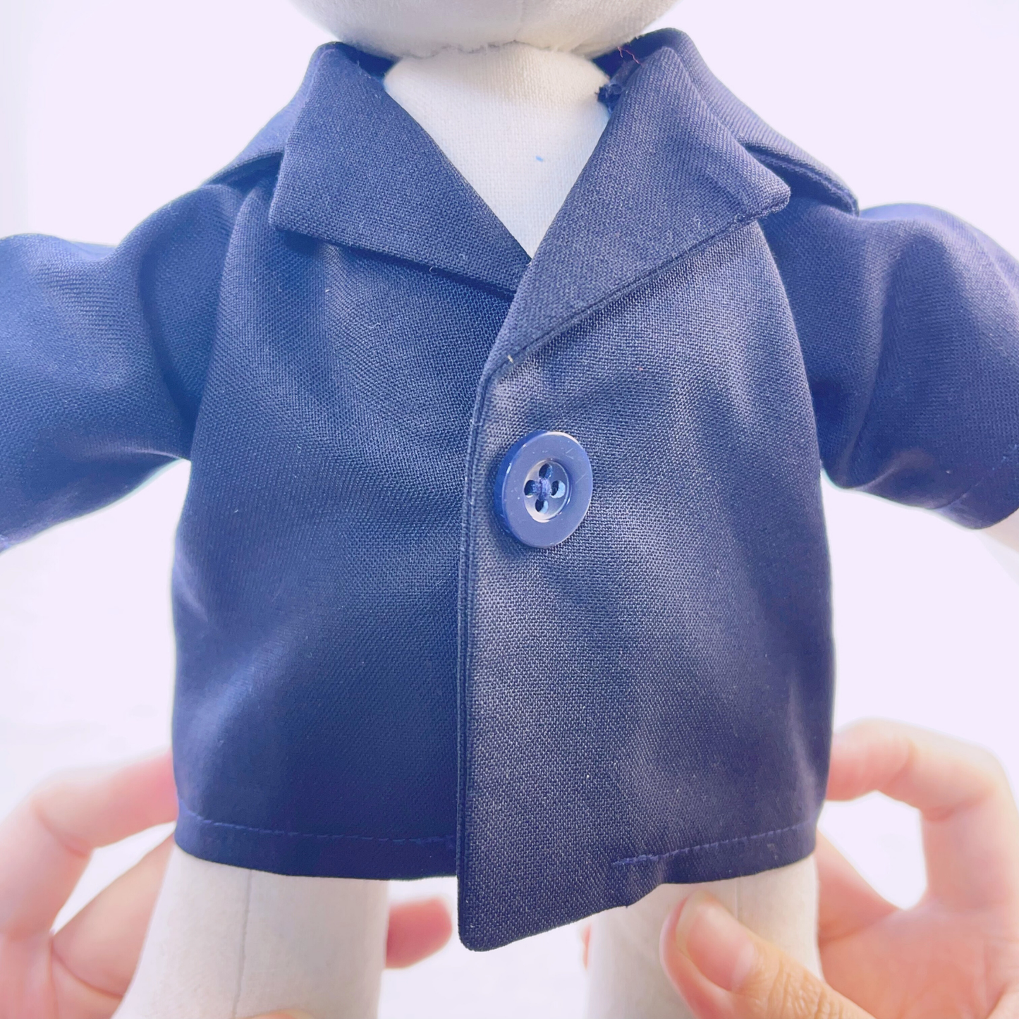 Memory Bear From Suit
