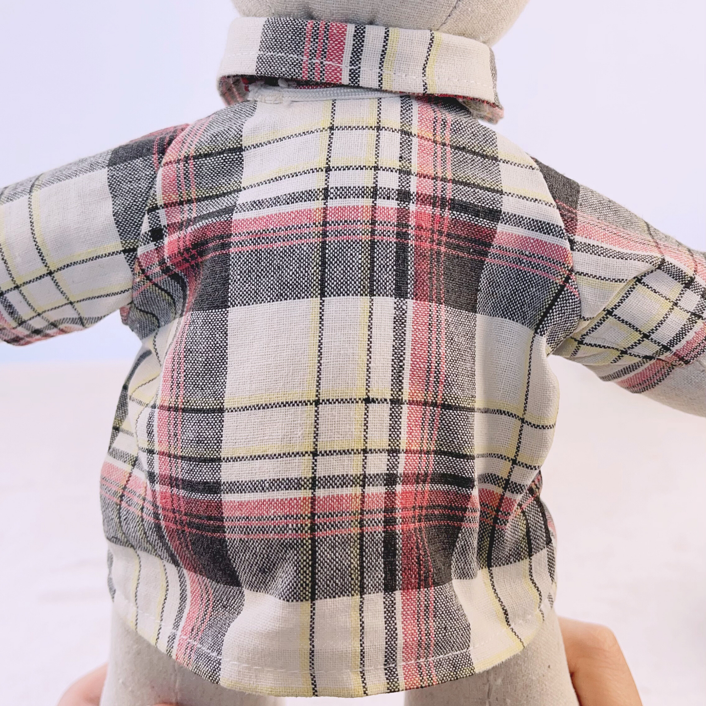 Memory Bear From Shirt