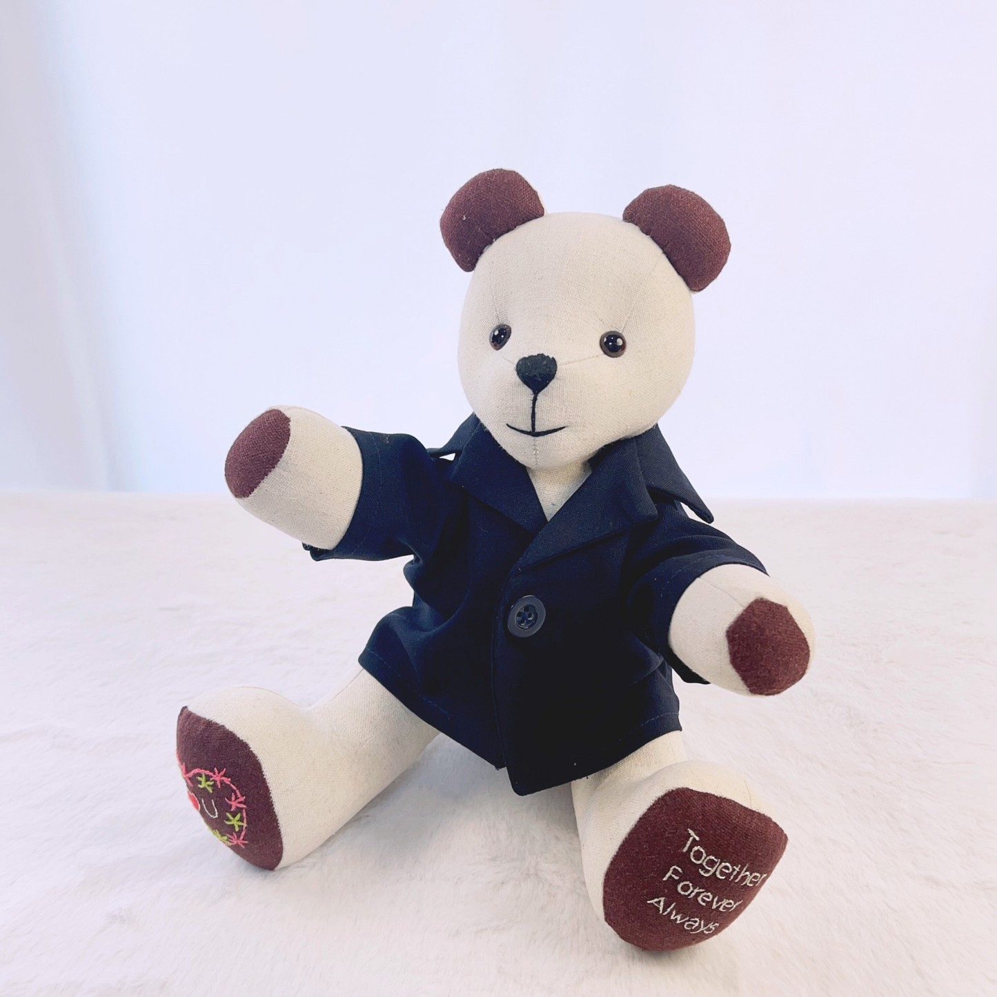 Memory Bear From Suit