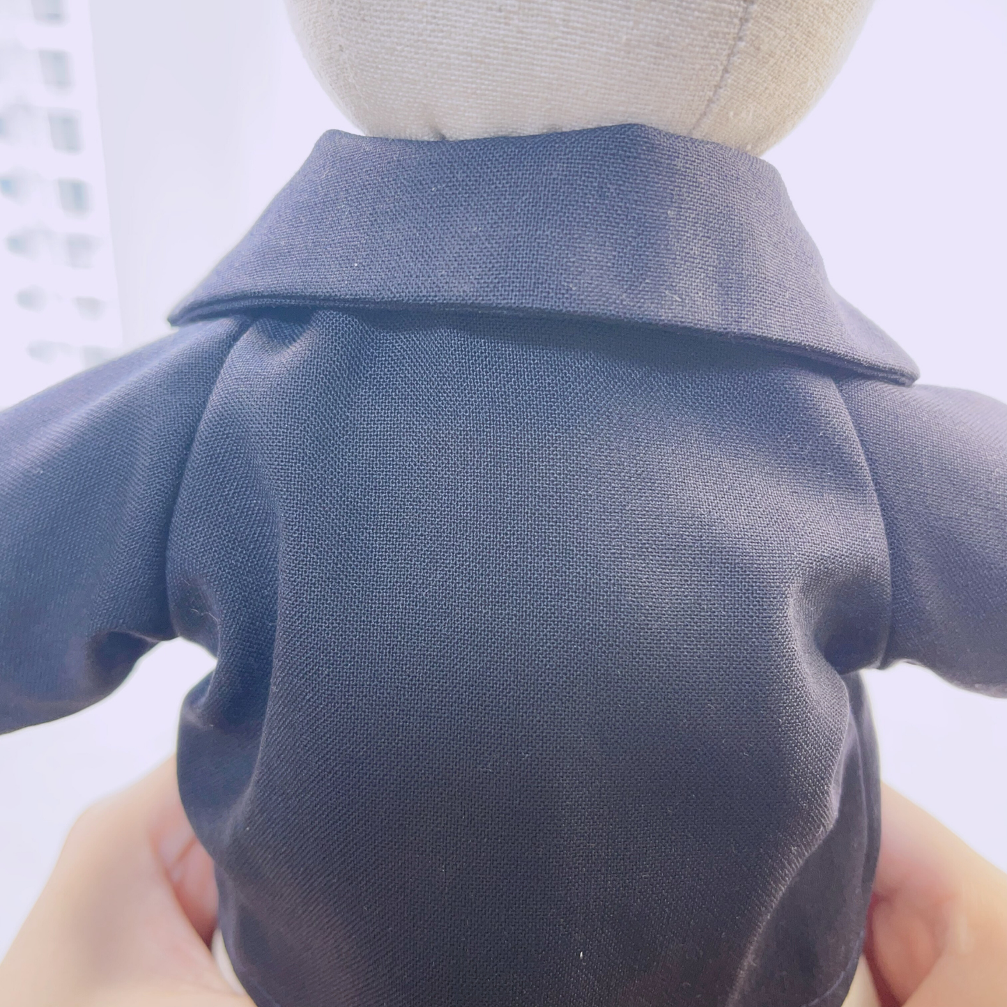 Memory Bear From Suit