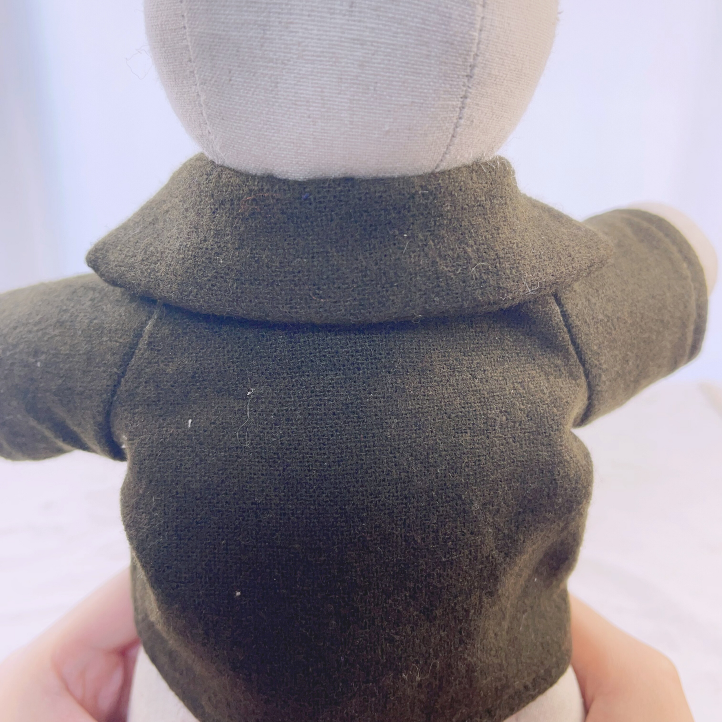 Memory Bear From Jacket