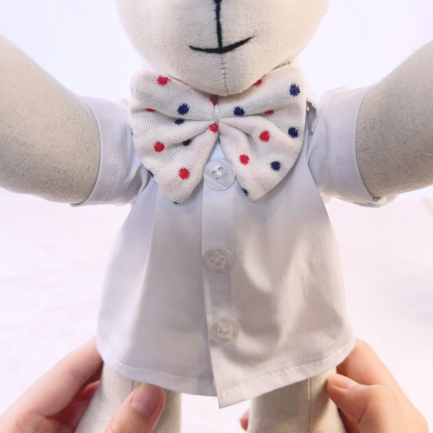 Memory Bear From Shirt
