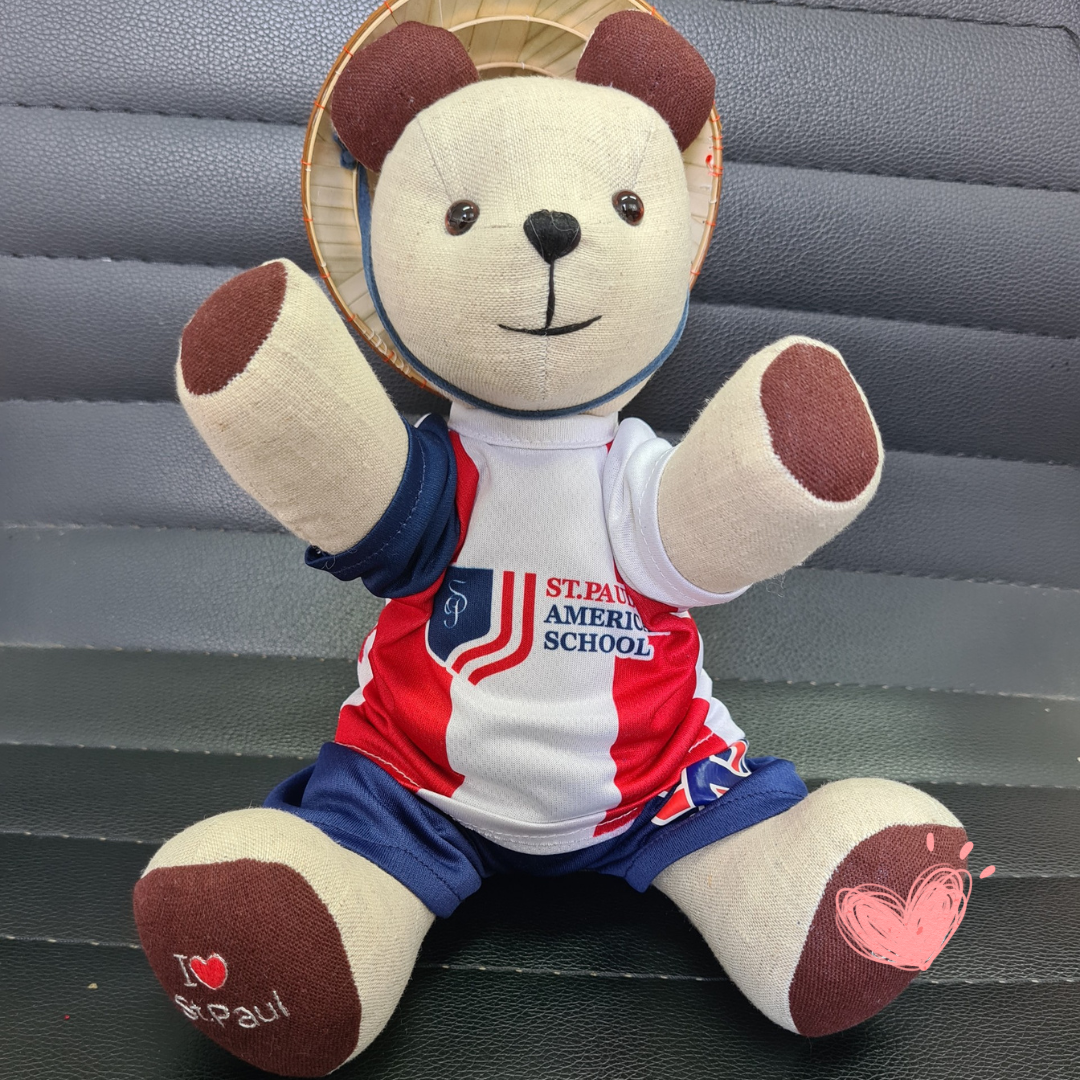 Nagu Personalized Custom Teddy Bear