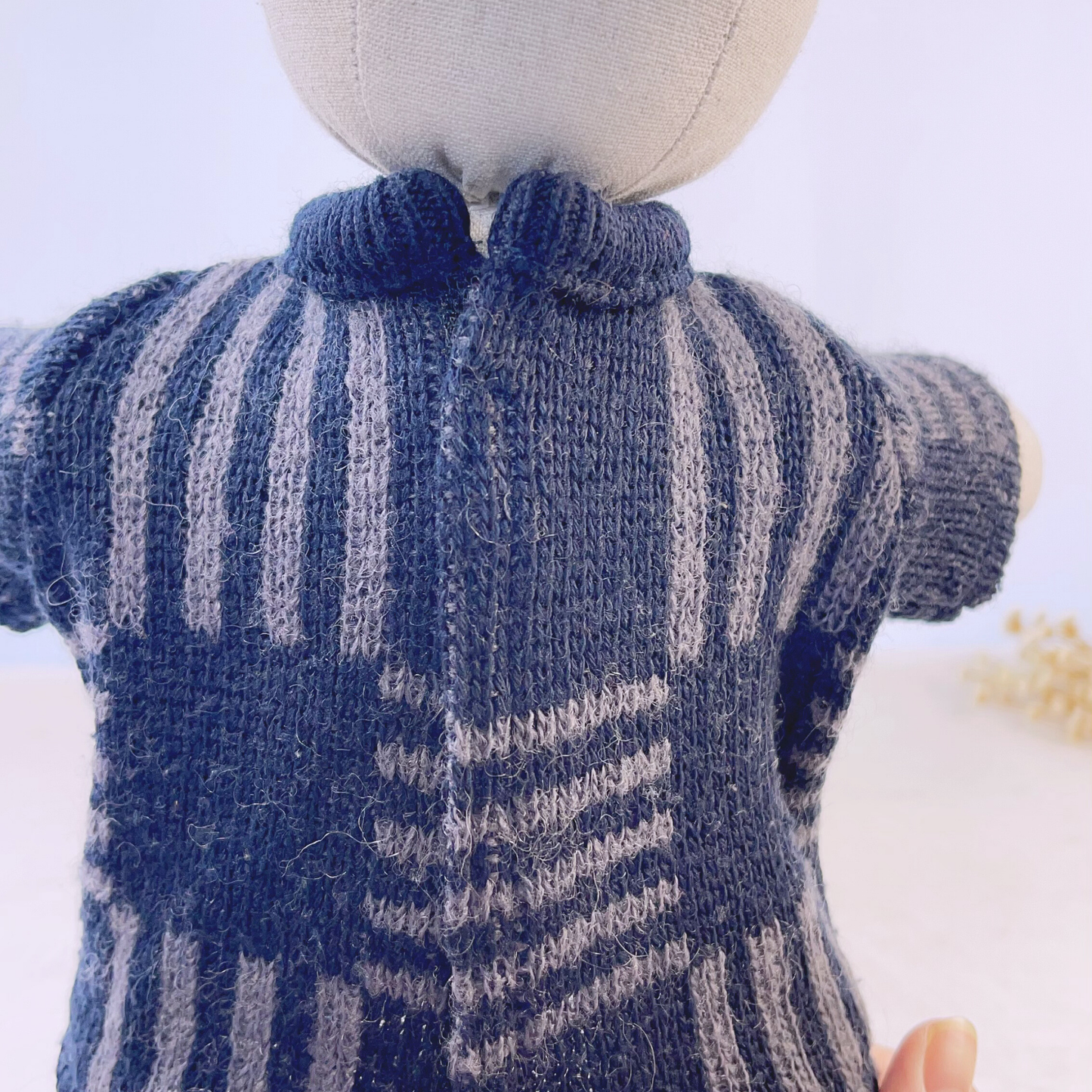 Memory Bear From Jumper/ Sweater
