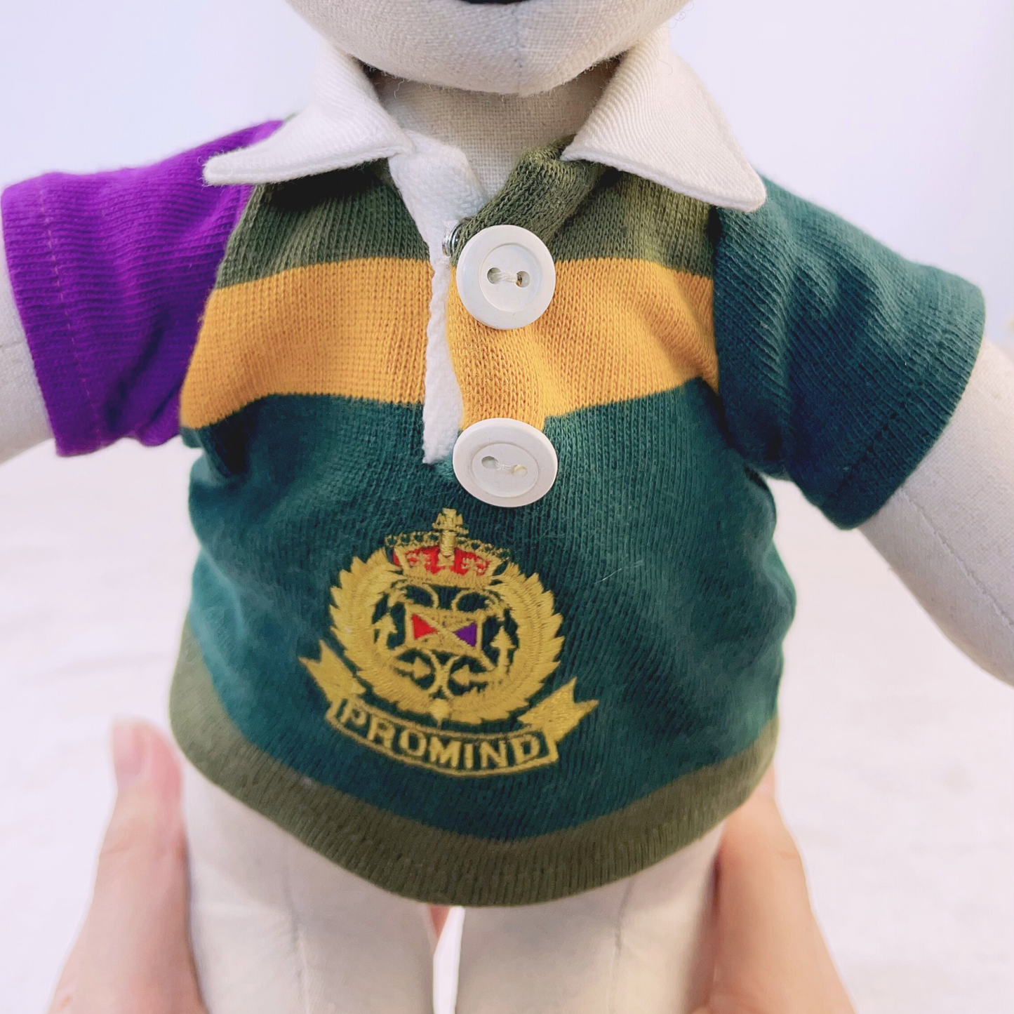 Memory Bear From Polo