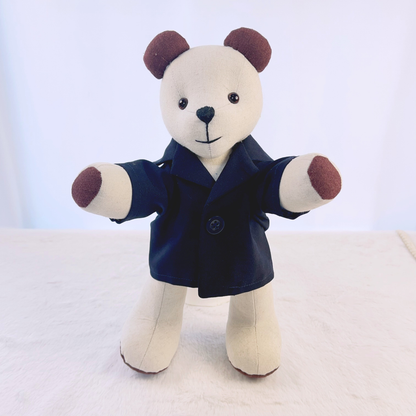 Memory Bear From Suit