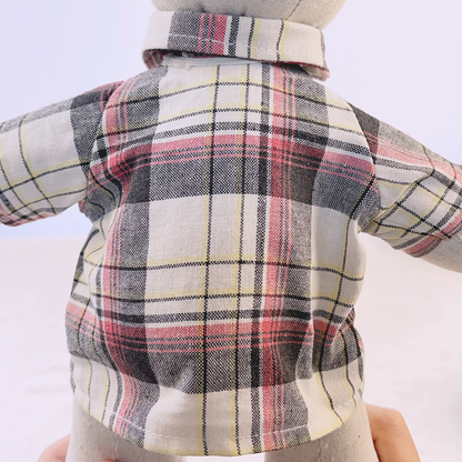 Memory Bear From Shirt