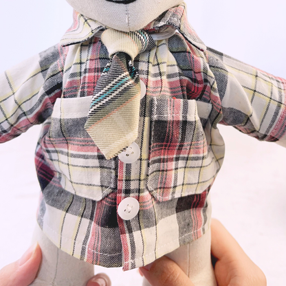 Memory Bear From Shirt