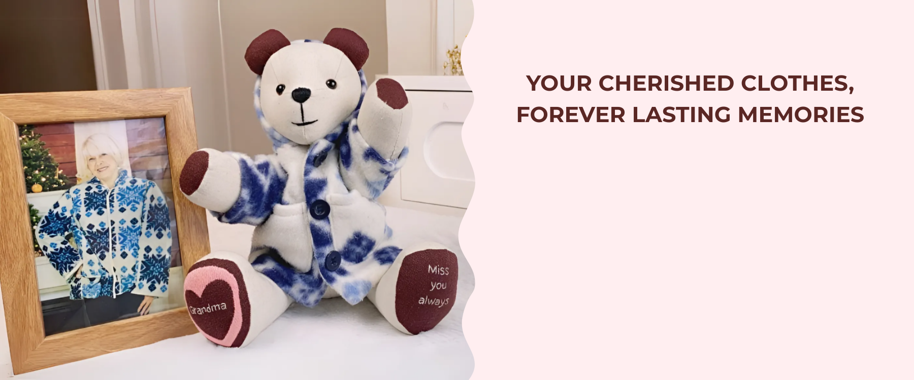 nagu bears handcrafted memories