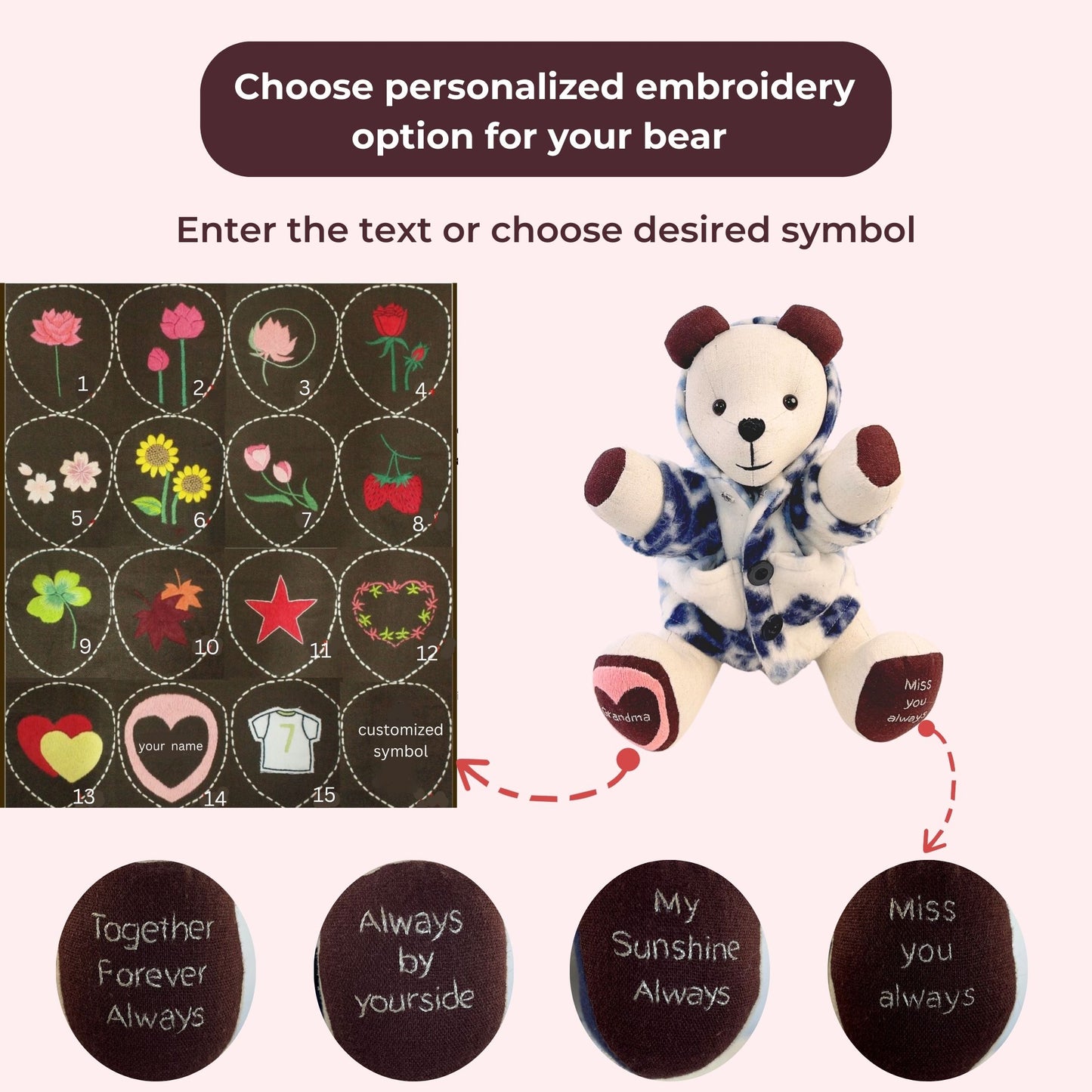 Memory Bear From Cadigan