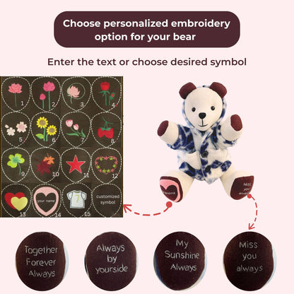 Memory Bear From Cadigan
