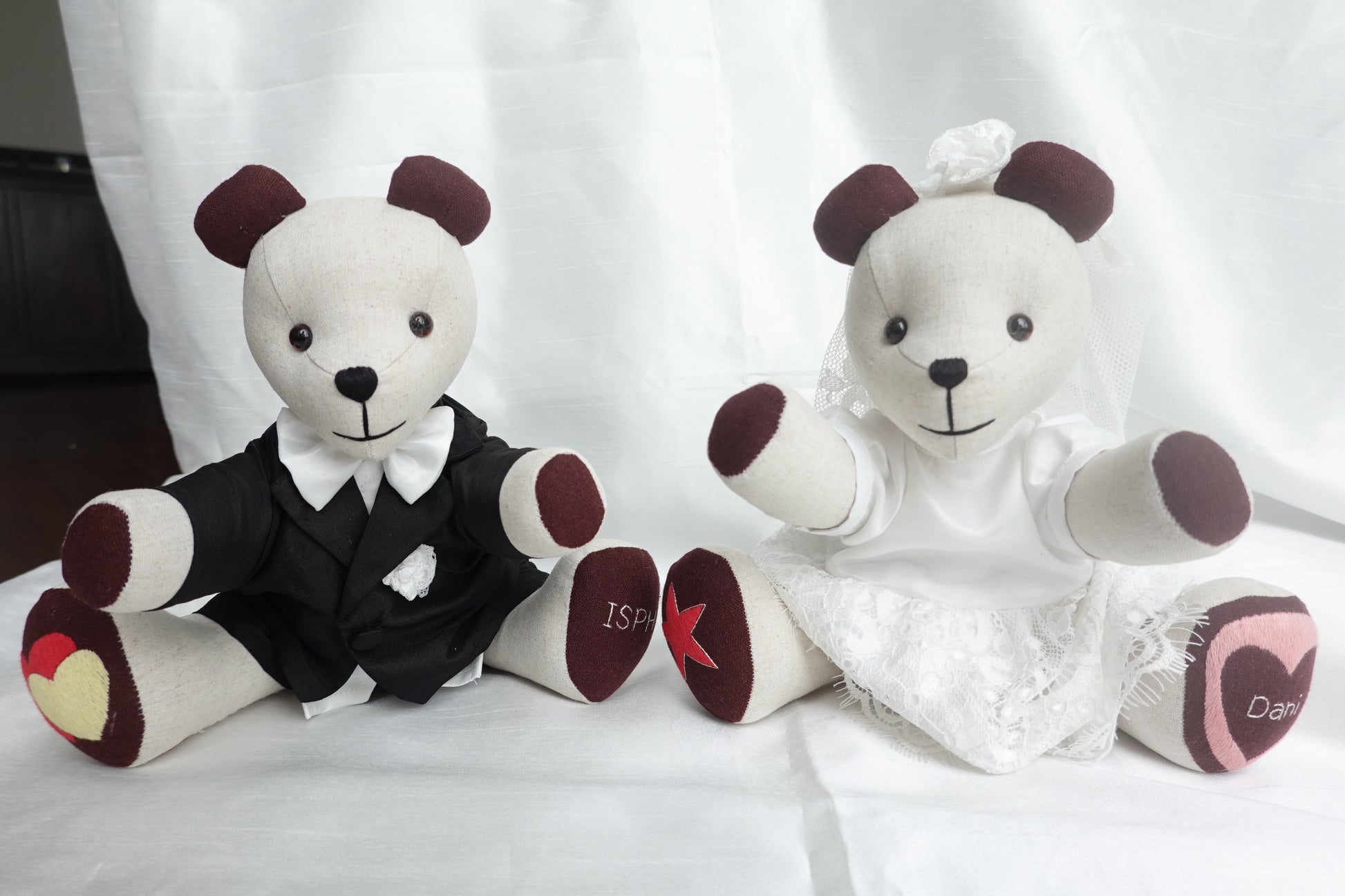 nagu wedding bear 